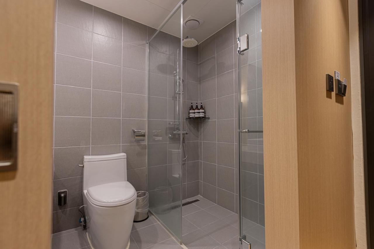 Hotel Zinc Seogwipo Zewnętrze zdjęcie