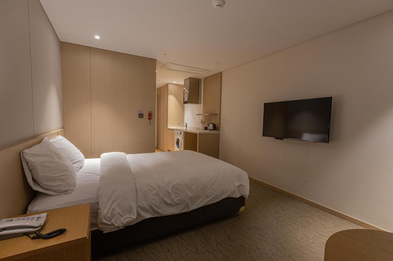 Hotel Zinc Seogwipo Zewnętrze zdjęcie