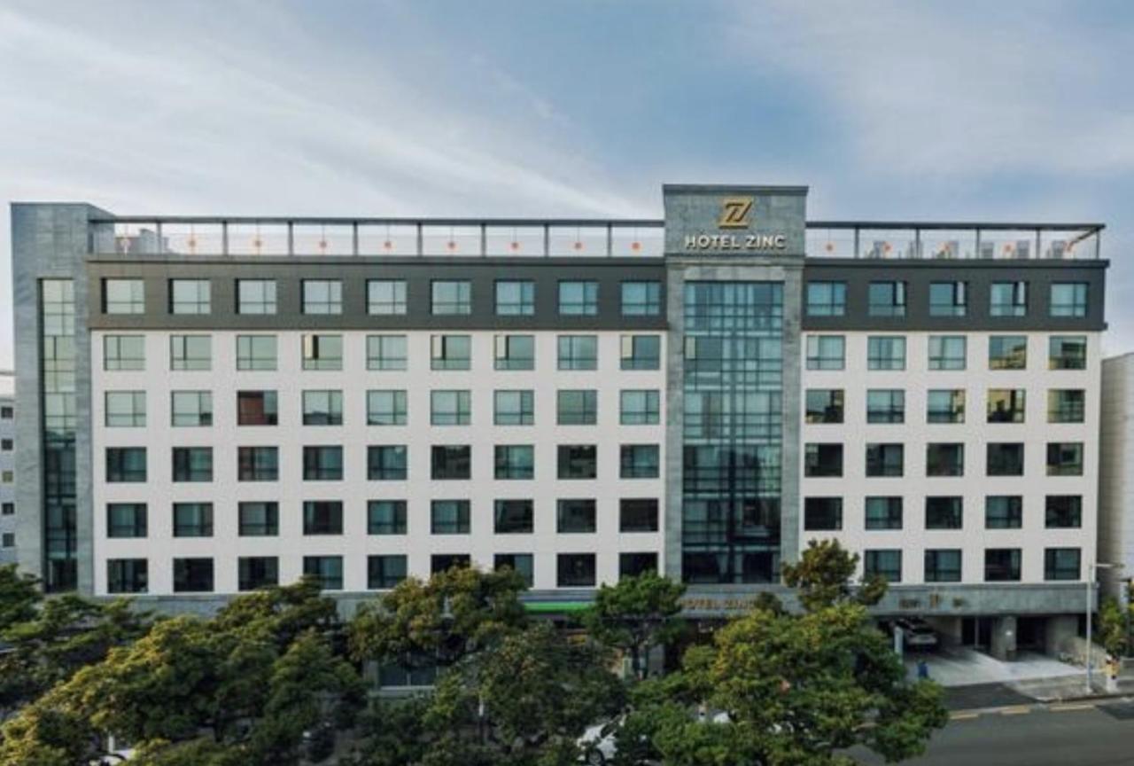 Hotel Zinc Seogwipo Zewnętrze zdjęcie