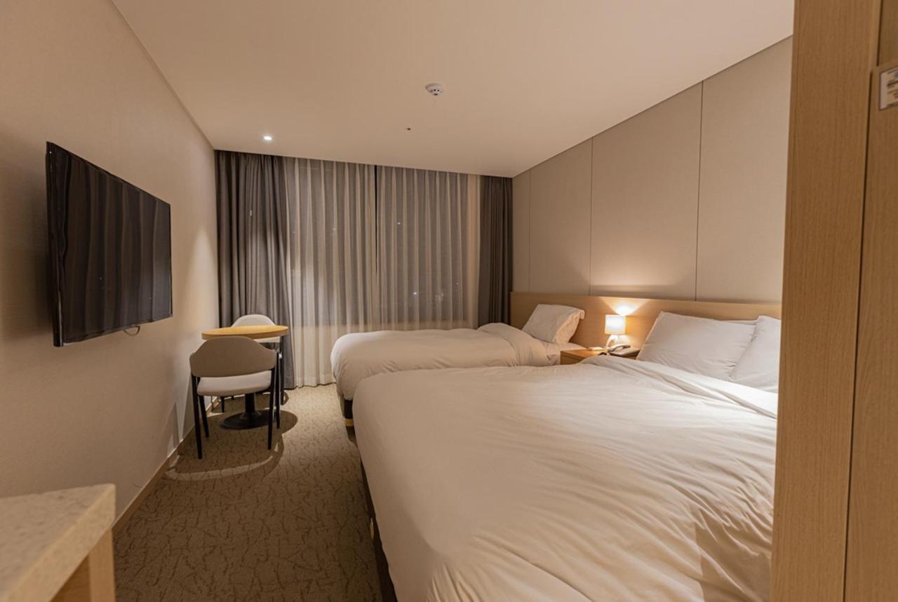 Hotel Zinc Seogwipo Zewnętrze zdjęcie
