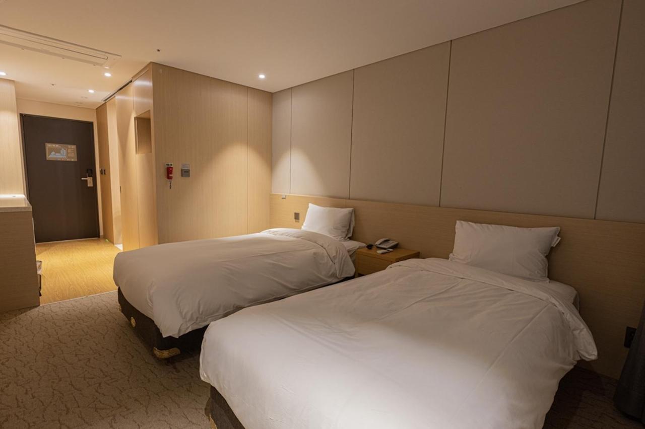 Hotel Zinc Seogwipo Zewnętrze zdjęcie