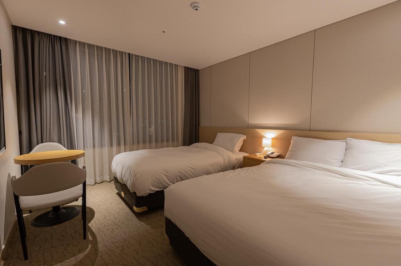 Hotel Zinc Seogwipo Zewnętrze zdjęcie
