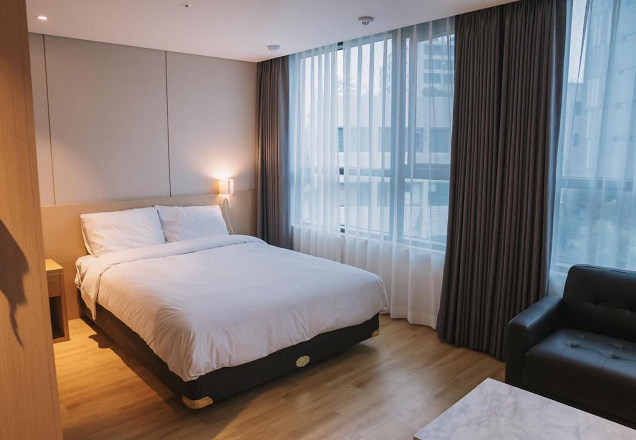 Hotel Zinc Seogwipo Zewnętrze zdjęcie