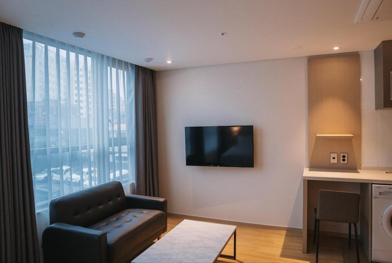 Hotel Zinc Seogwipo Zewnętrze zdjęcie