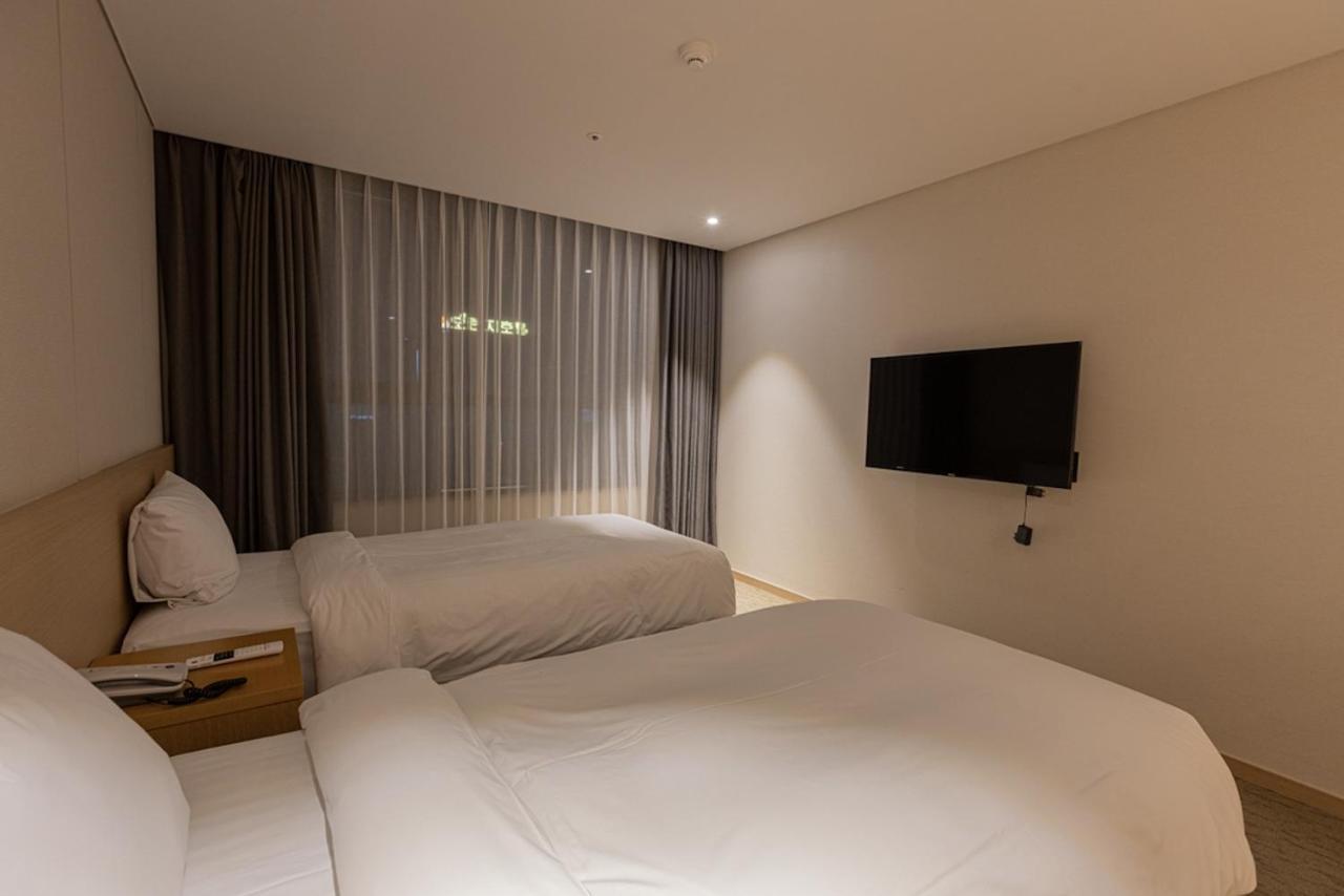 Hotel Zinc Seogwipo Zewnętrze zdjęcie