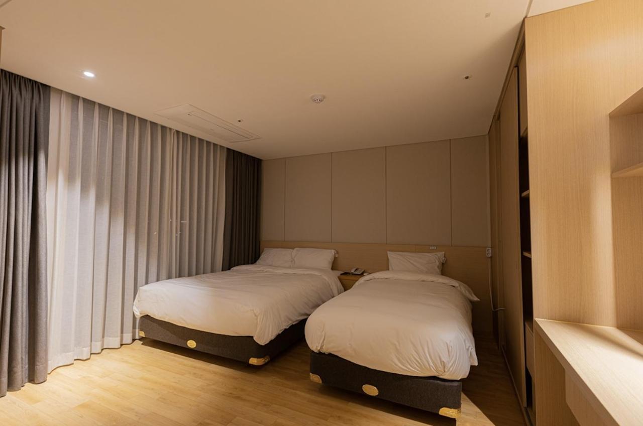 Hotel Zinc Seogwipo Zewnętrze zdjęcie