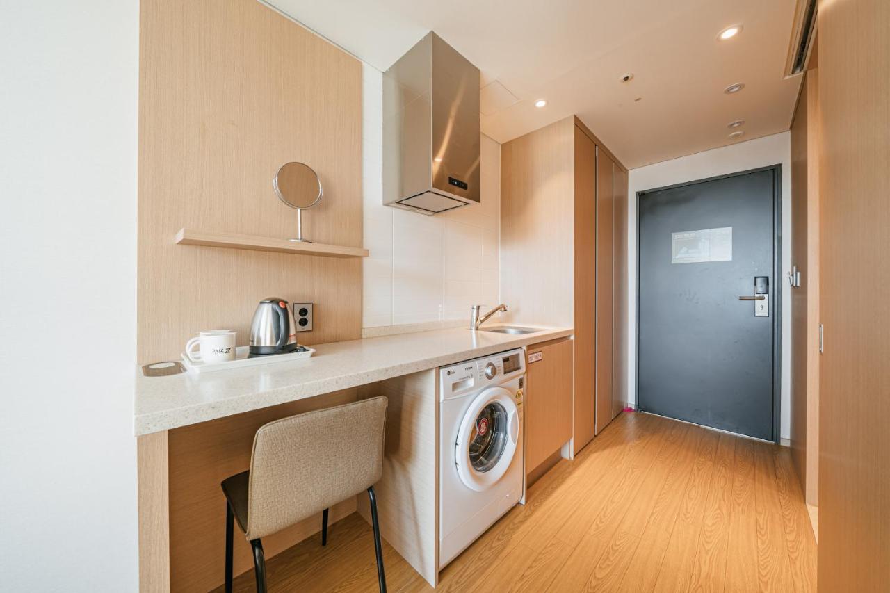 Hotel Zinc Seogwipo Zewnętrze zdjęcie