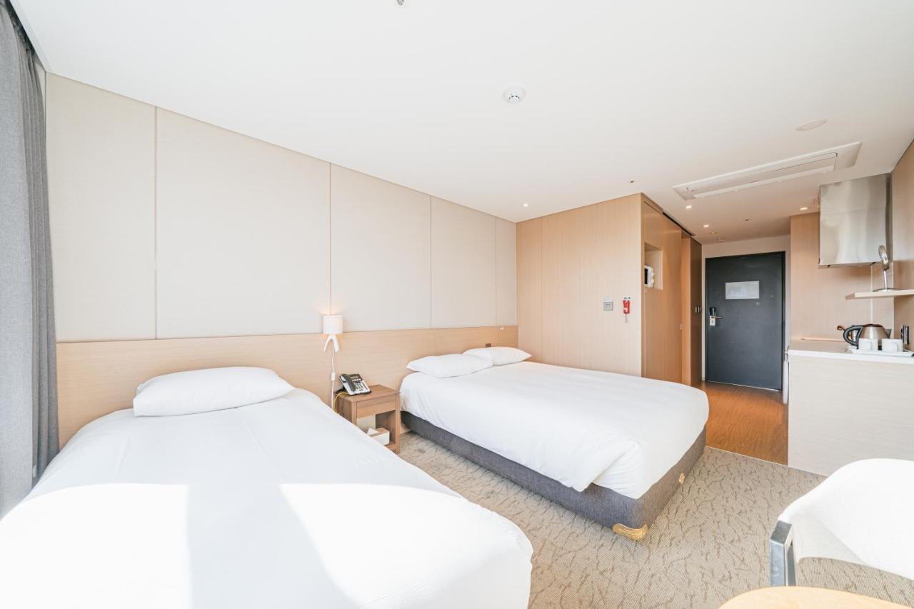 Hotel Zinc Seogwipo Zewnętrze zdjęcie