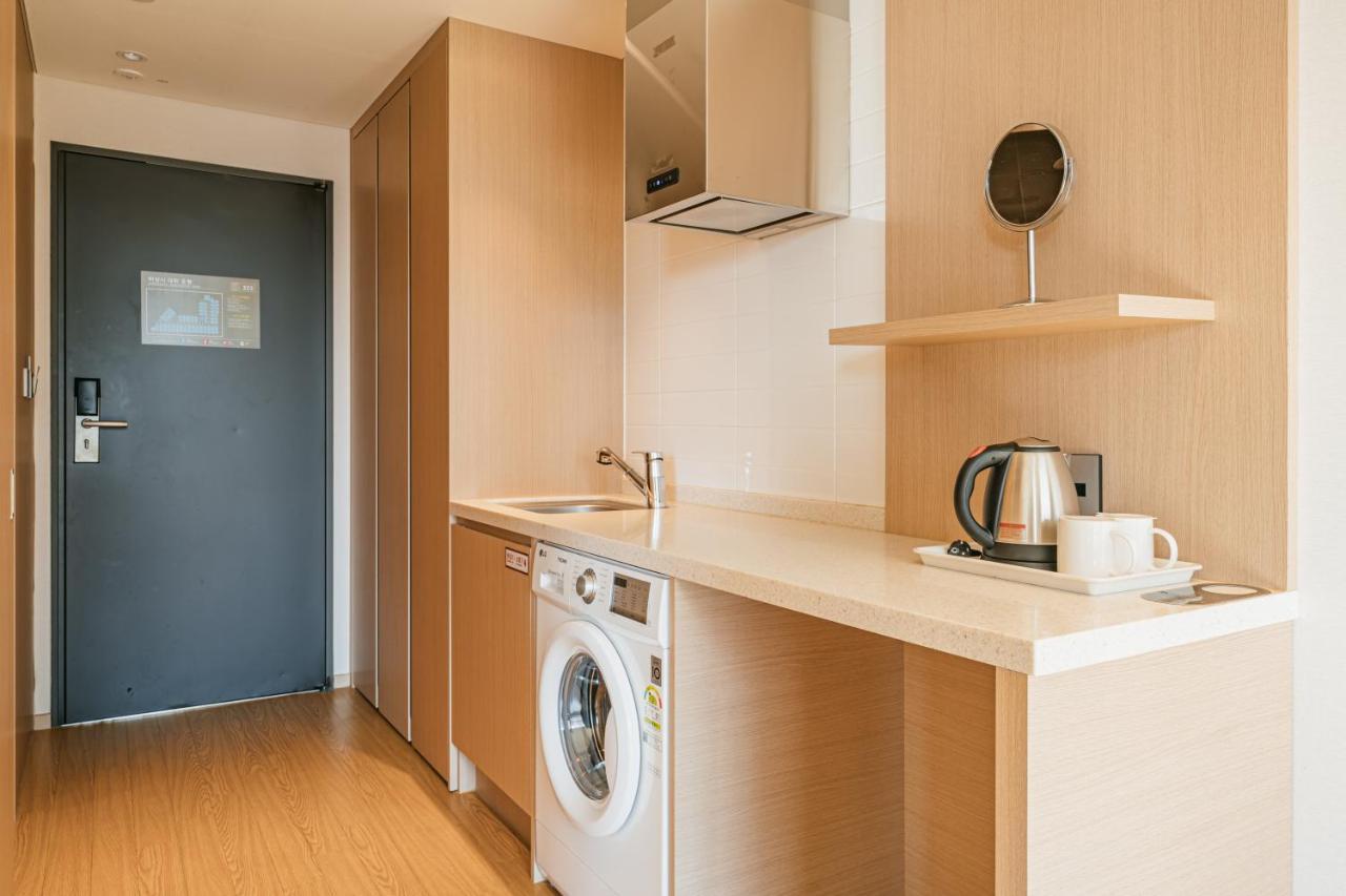 Hotel Zinc Seogwipo Zewnętrze zdjęcie