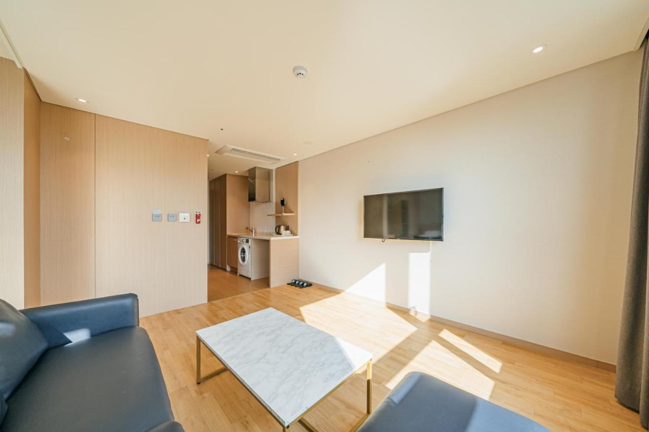 Hotel Zinc Seogwipo Zewnętrze zdjęcie