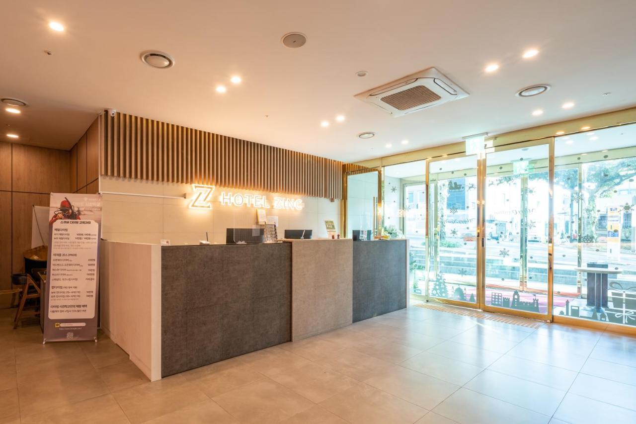 Hotel Zinc Seogwipo Zewnętrze zdjęcie