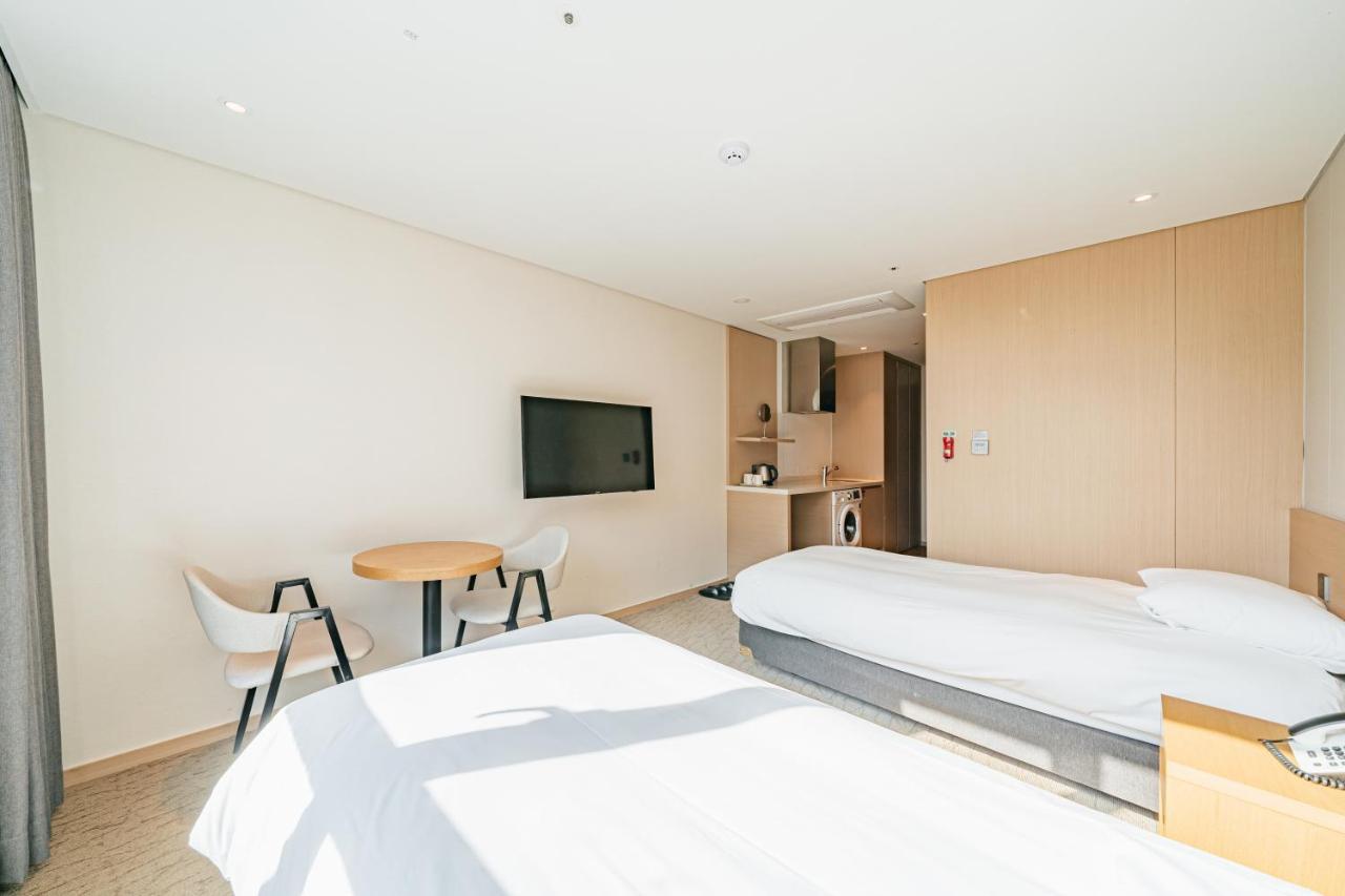 Hotel Zinc Seogwipo Zewnętrze zdjęcie
