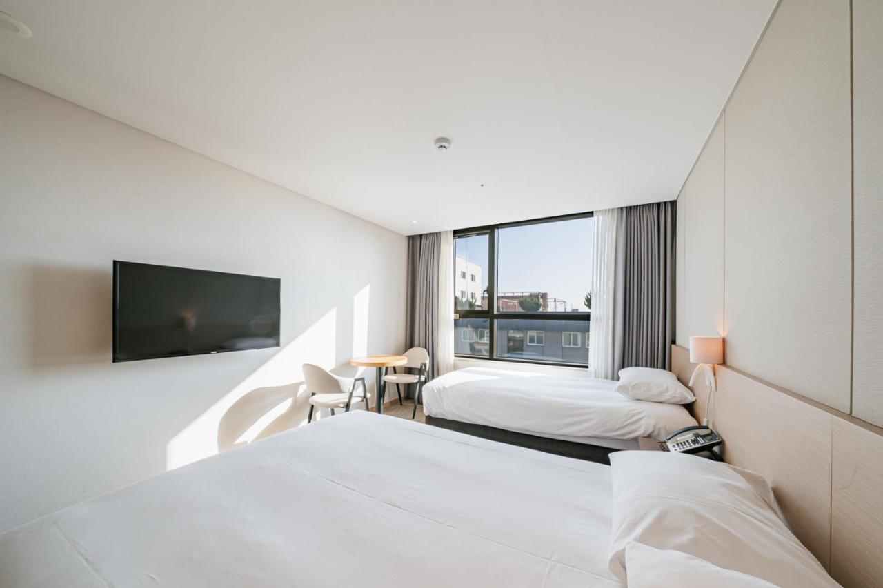 Hotel Zinc Seogwipo Zewnętrze zdjęcie