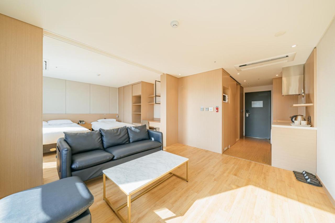 Hotel Zinc Seogwipo Zewnętrze zdjęcie