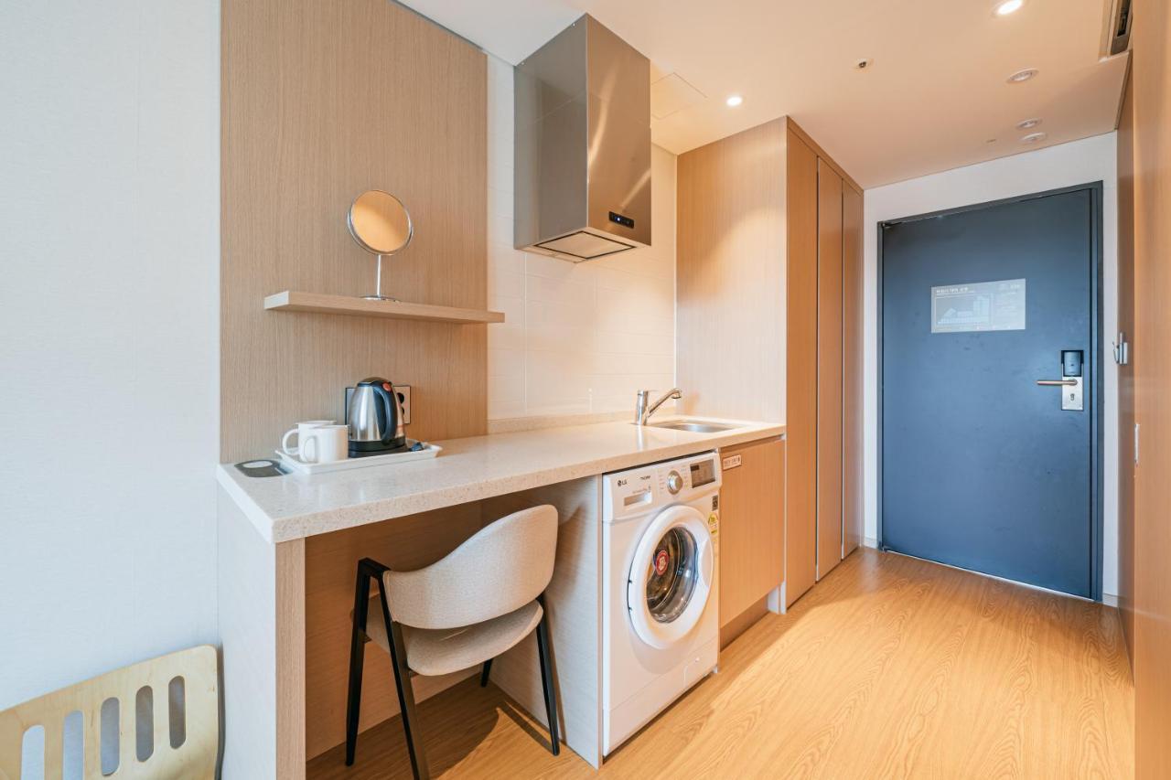 Hotel Zinc Seogwipo Zewnętrze zdjęcie