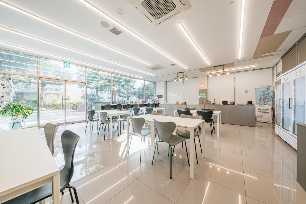 Hotel Zinc Seogwipo Zewnętrze zdjęcie