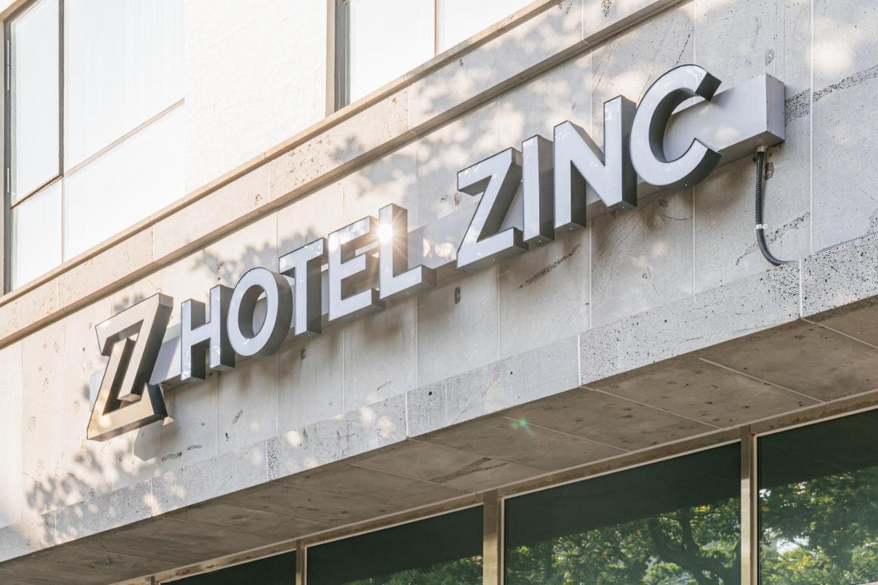 Hotel Zinc Seogwipo Zewnętrze zdjęcie