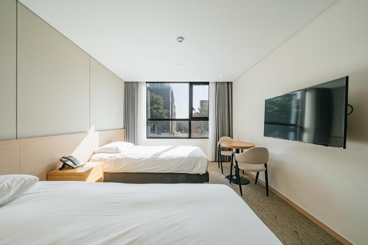 Hotel Zinc Seogwipo Zewnętrze zdjęcie