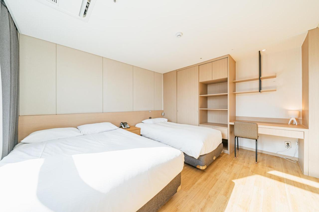 Hotel Zinc Seogwipo Zewnętrze zdjęcie
