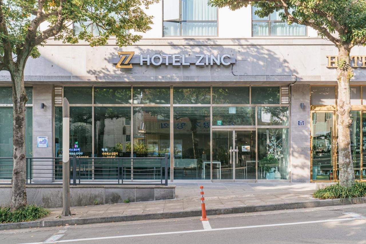 Hotel Zinc Seogwipo Zewnętrze zdjęcie