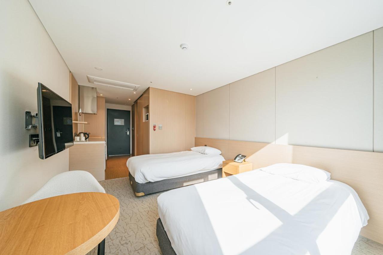 Hotel Zinc Seogwipo Zewnętrze zdjęcie