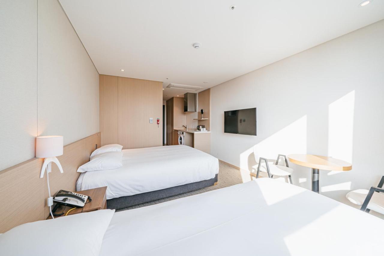 Hotel Zinc Seogwipo Zewnętrze zdjęcie