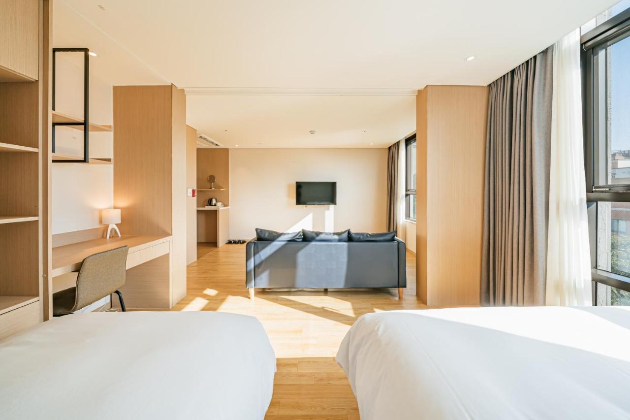 Hotel Zinc Seogwipo Zewnętrze zdjęcie