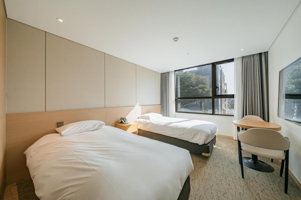 Hotel Zinc Seogwipo Zewnętrze zdjęcie