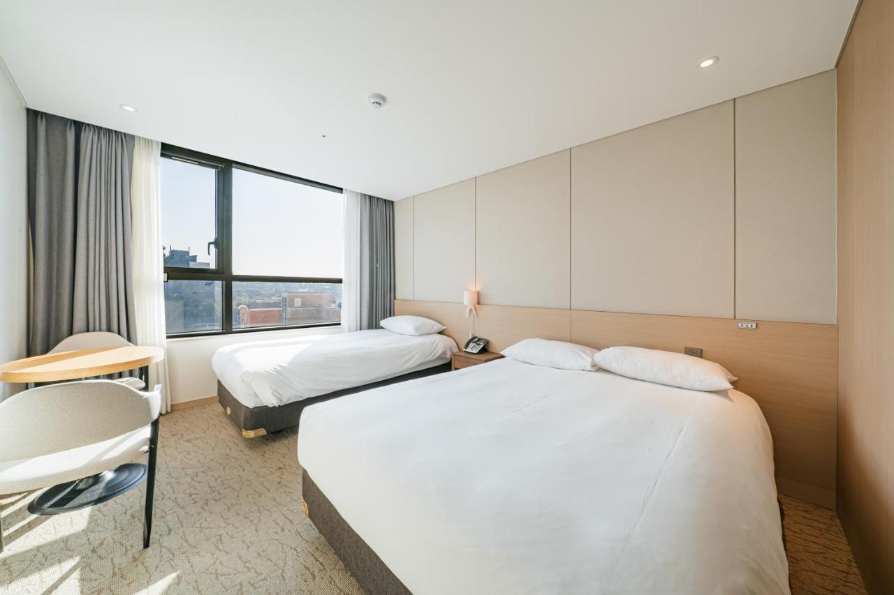 Hotel Zinc Seogwipo Zewnętrze zdjęcie