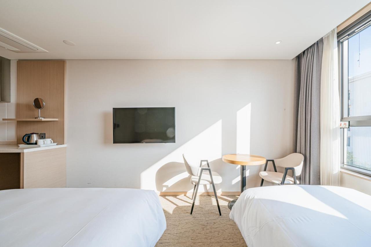 Hotel Zinc Seogwipo Zewnętrze zdjęcie