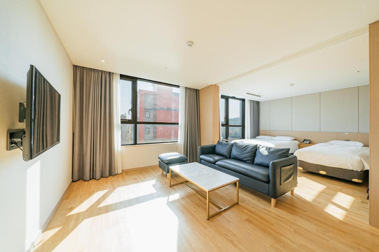 Hotel Zinc Seogwipo Zewnętrze zdjęcie