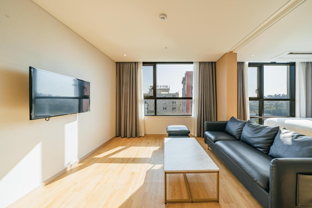 Hotel Zinc Seogwipo Zewnętrze zdjęcie