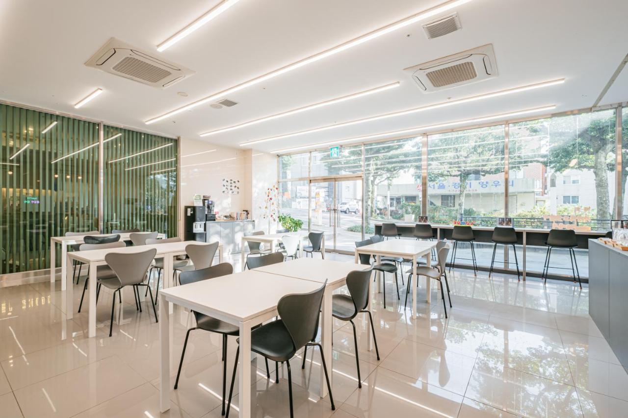 Hotel Zinc Seogwipo Zewnętrze zdjęcie