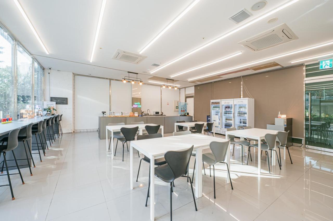 Hotel Zinc Seogwipo Zewnętrze zdjęcie