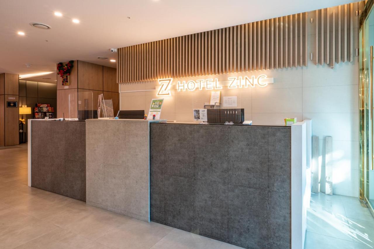 Hotel Zinc Seogwipo Zewnętrze zdjęcie